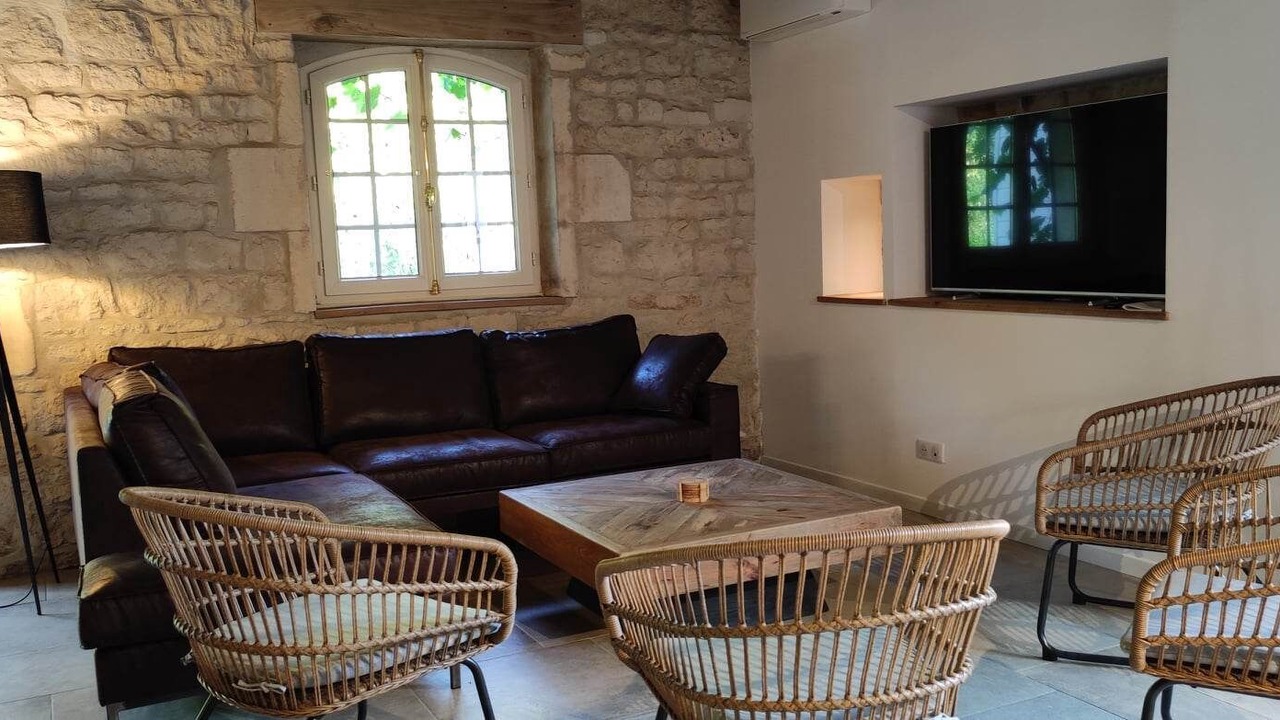 Photo of Livingroom in Aunis Sud