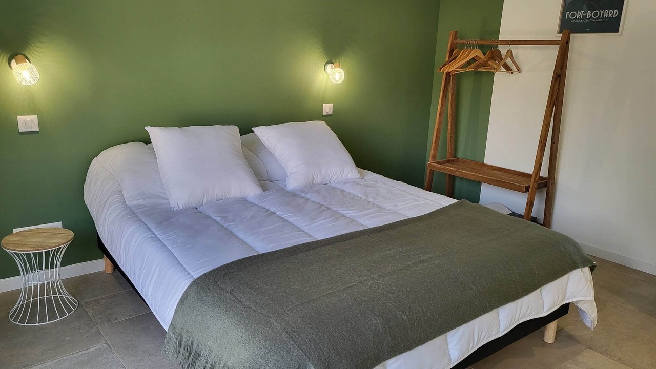 Photo of Bedroom in Aunis Sud