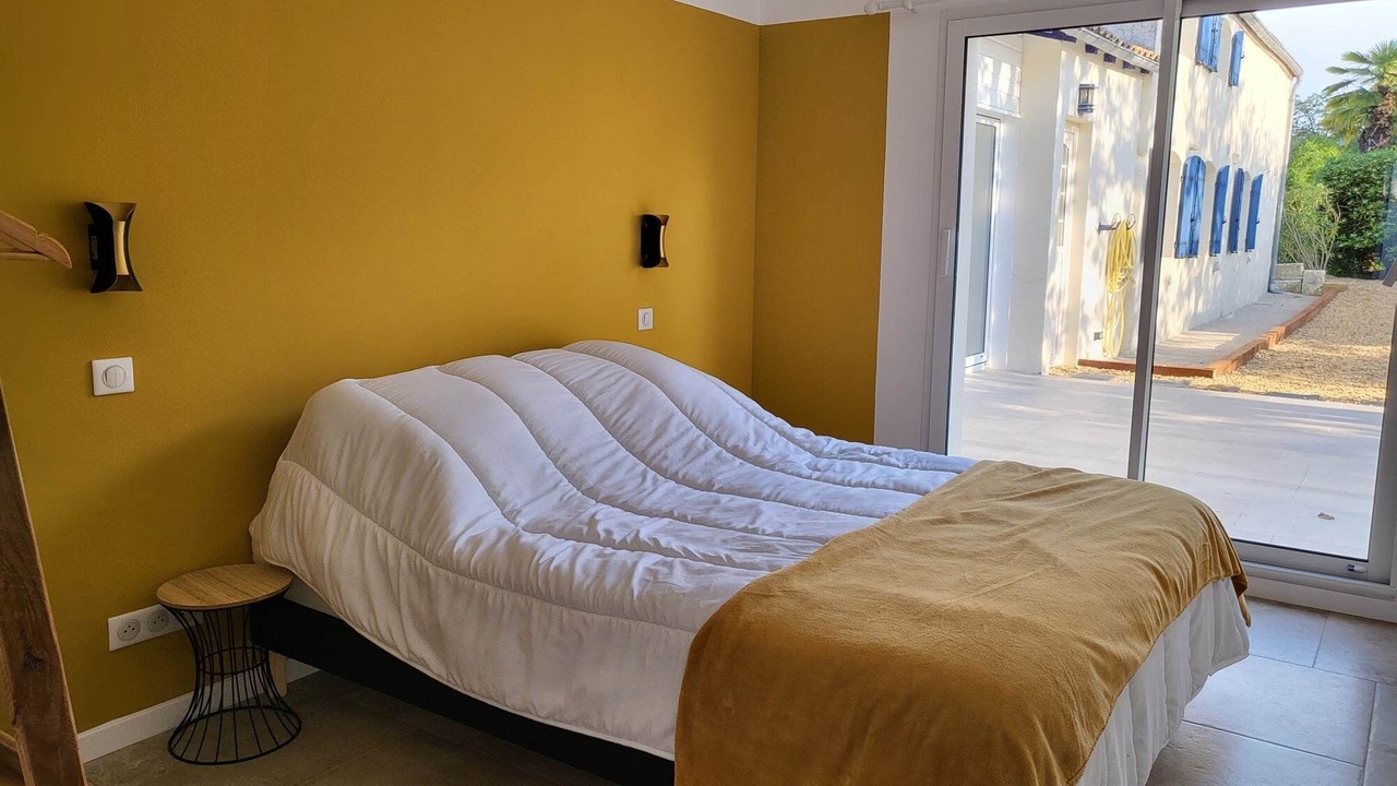 Photo of Bedroom in Aunis Sud