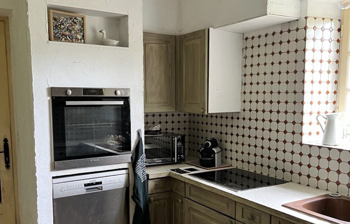 Photo of Kitchen in Veyrignac