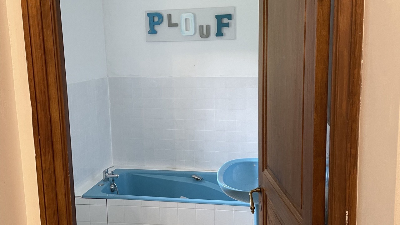 Photo of Bathroom in Veyrignac