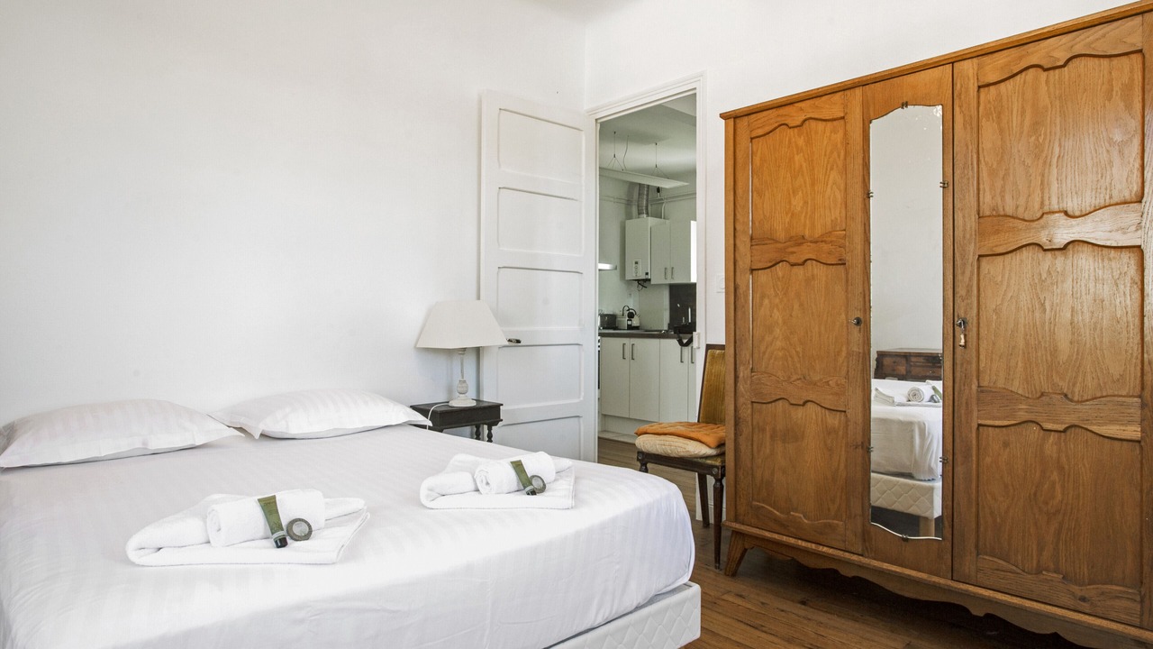 Photo of Bedroom in Hendaye