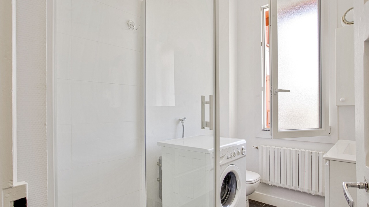 Photo of Bathroom in Hendaye