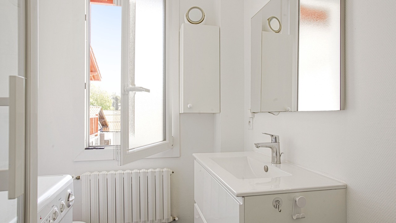 Photo of Bathroom in Hendaye