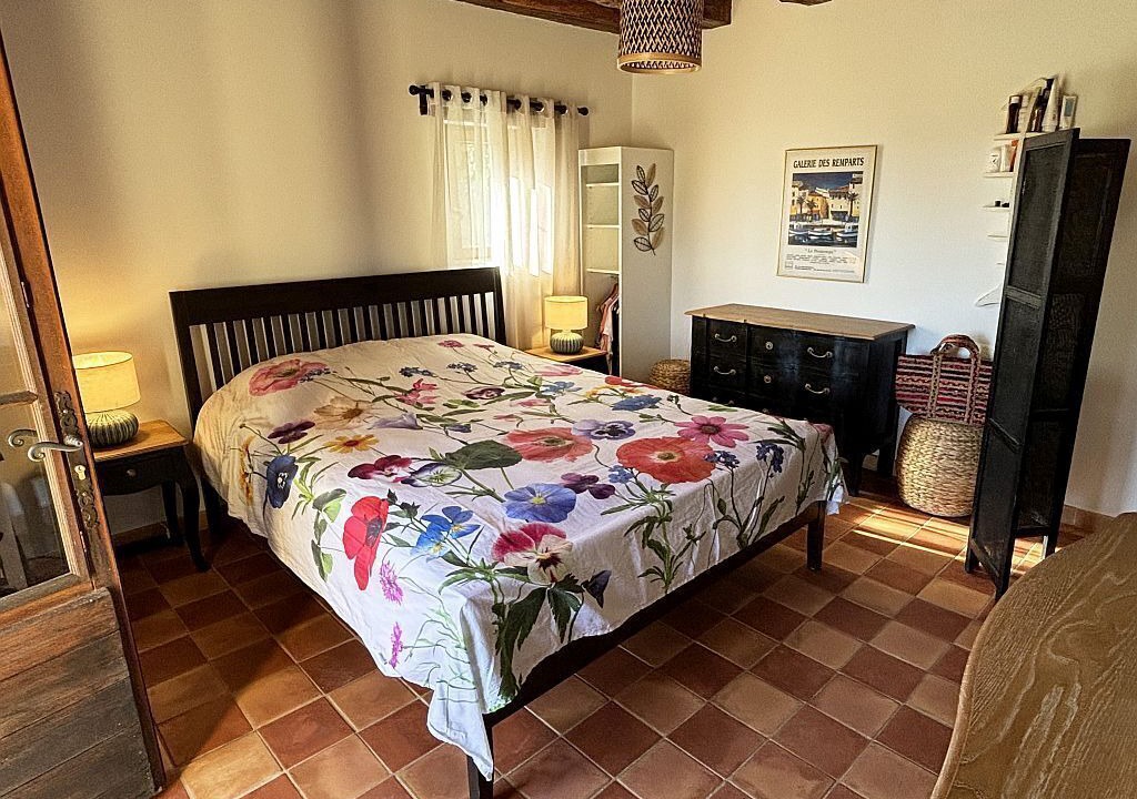 Photo of Bedroom in Beynac-et-Cazenac