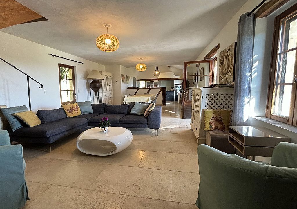 Photo of Livingroom in Beynac-et-Cazenac