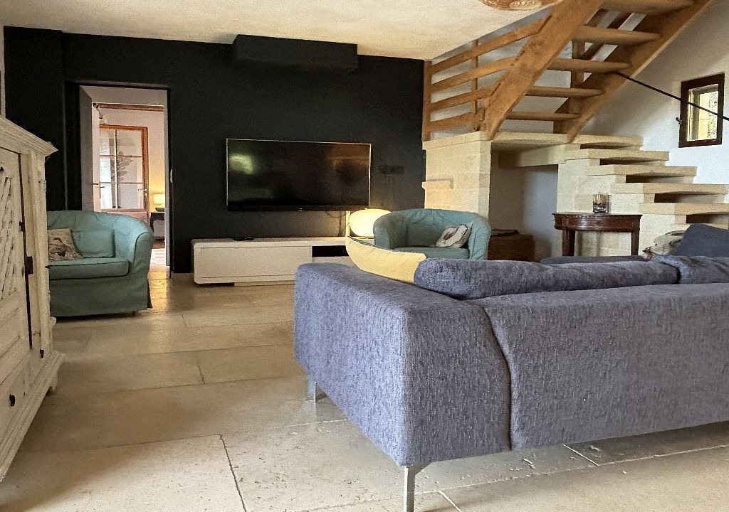 Photo of Livingroom in Beynac-et-Cazenac