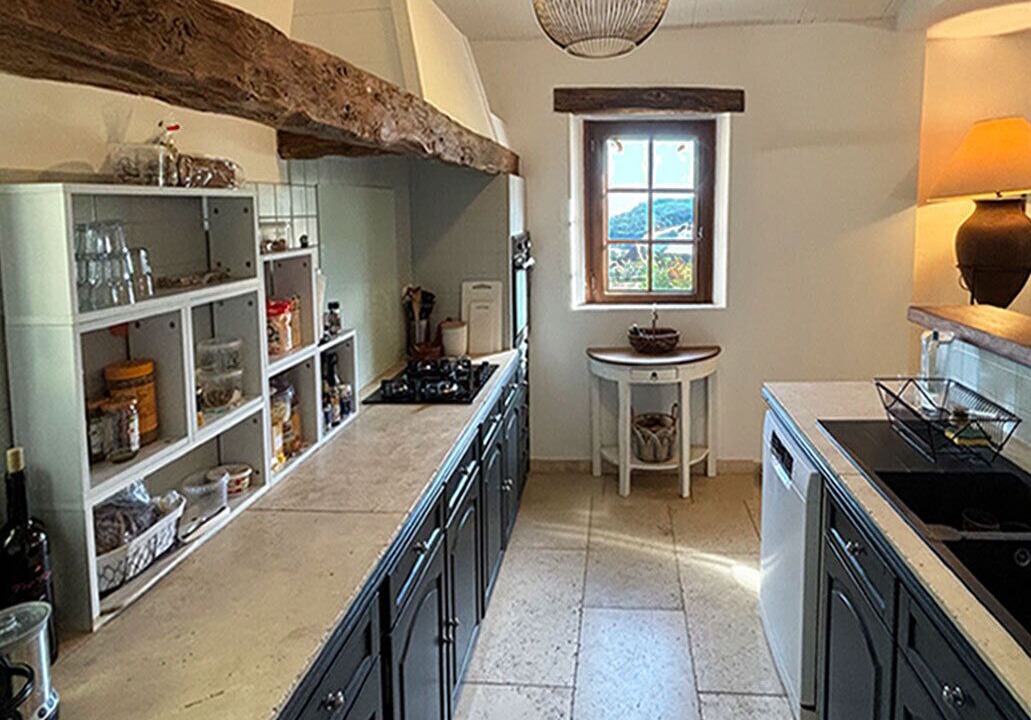 Photo of Kitchen in Beynac-et-Cazenac
