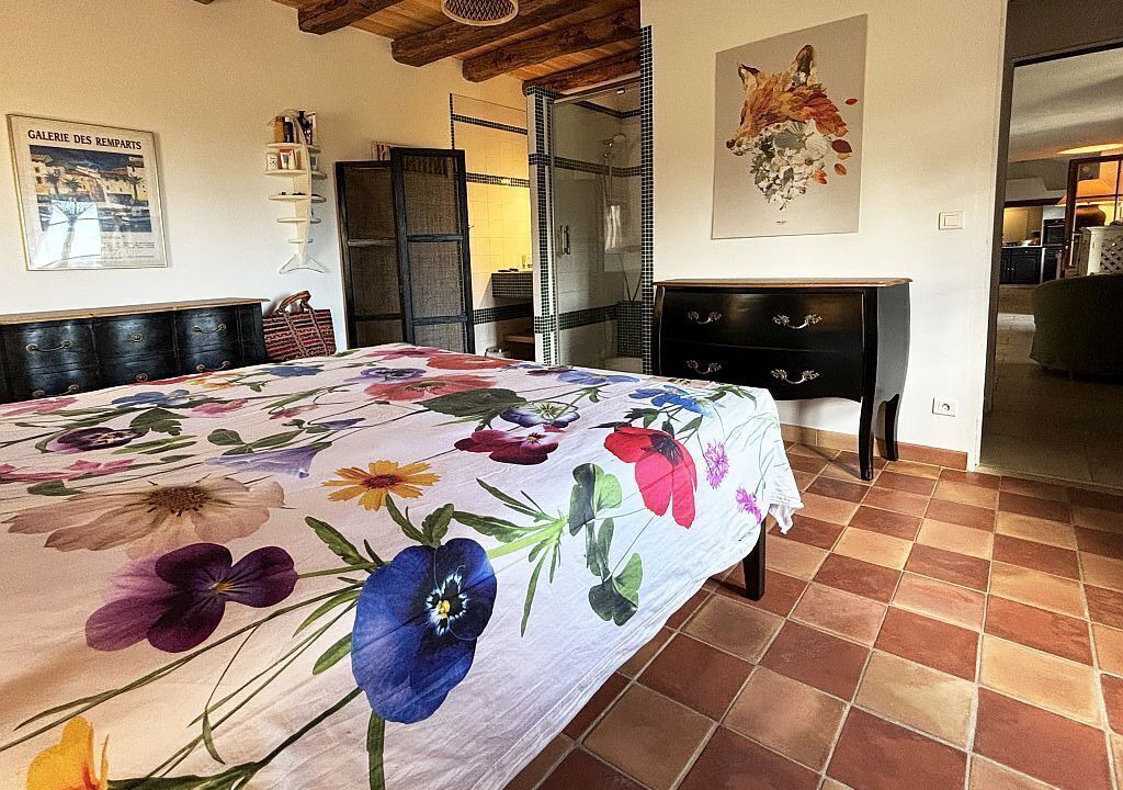 Photo of Bedroom in Beynac-et-Cazenac