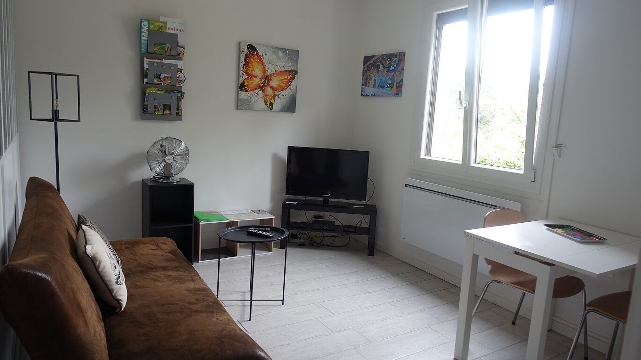 Photo of Livingroom in Anglet