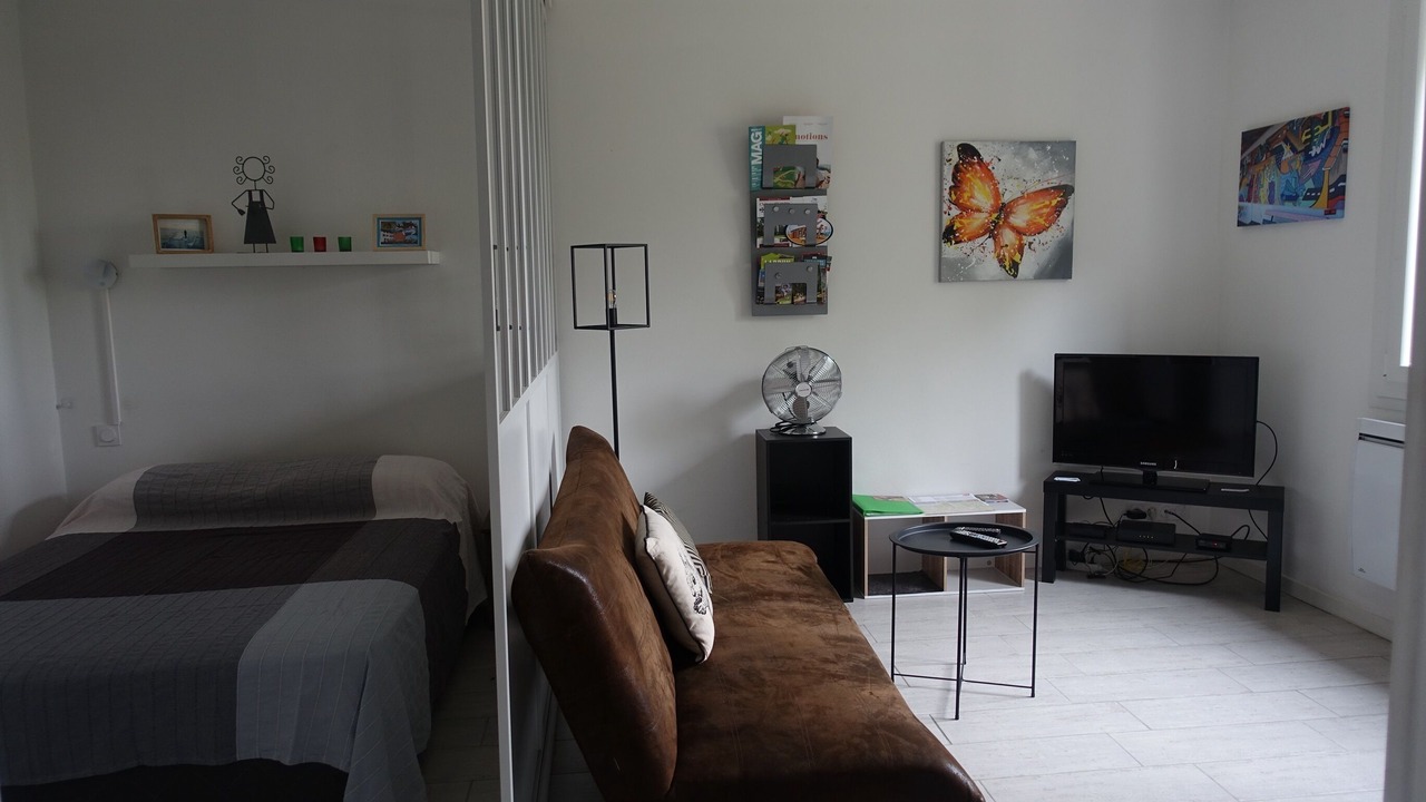 Photo of Bedroom in Anglet