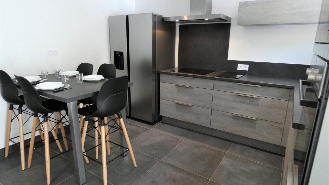 Photo of Kitchen in Orx