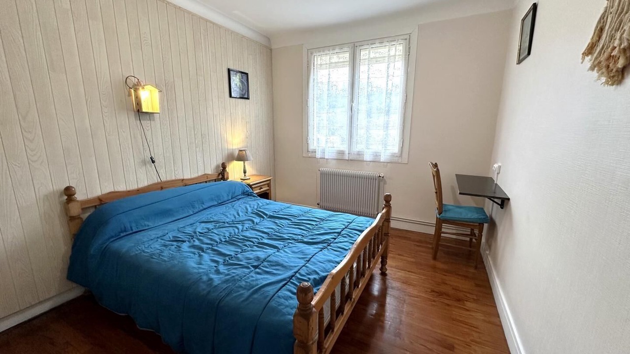 Photo of Bedroom in Sorde-lAbbaye