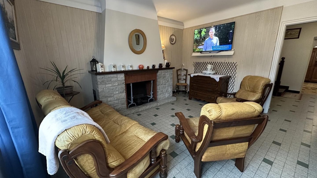 Photo of Livingroom in Sorde-lAbbaye