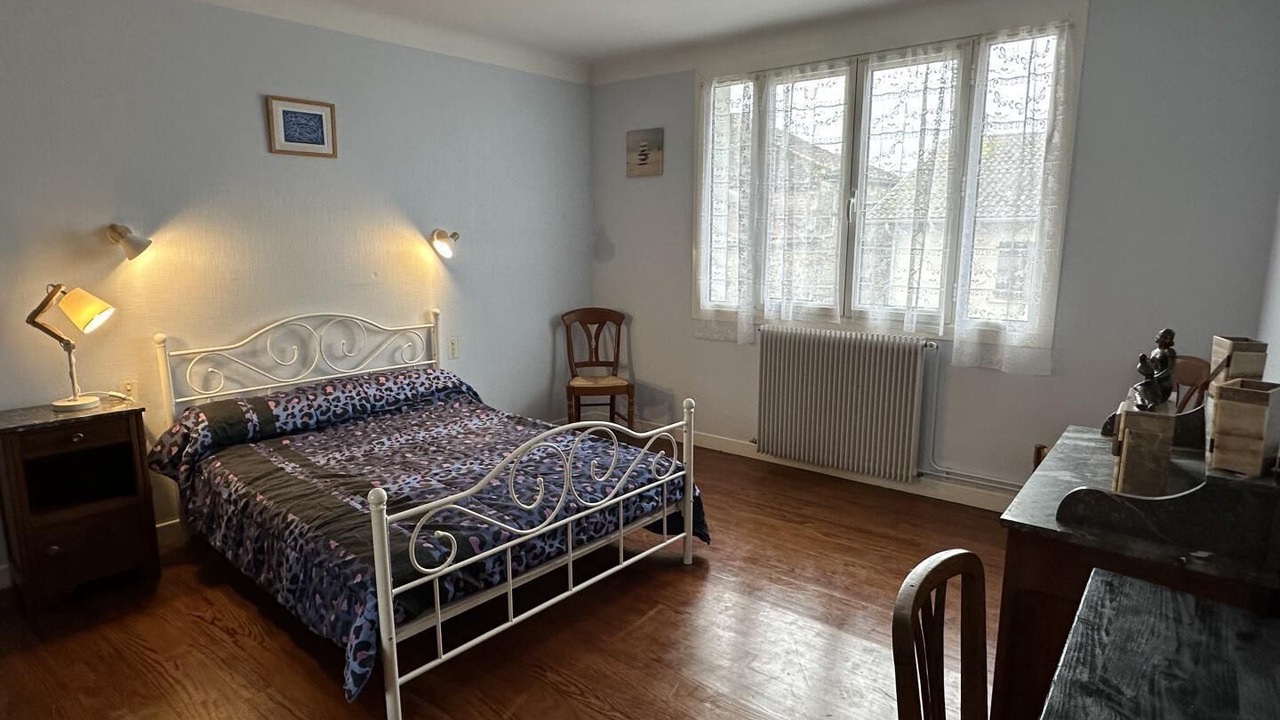 Photo of Bedroom in Sorde-lAbbaye