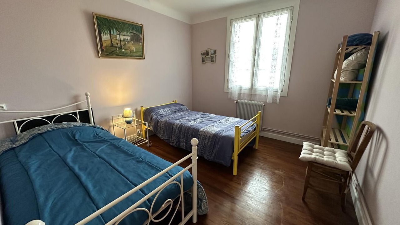 Photo of Bedroom in Sorde-lAbbaye