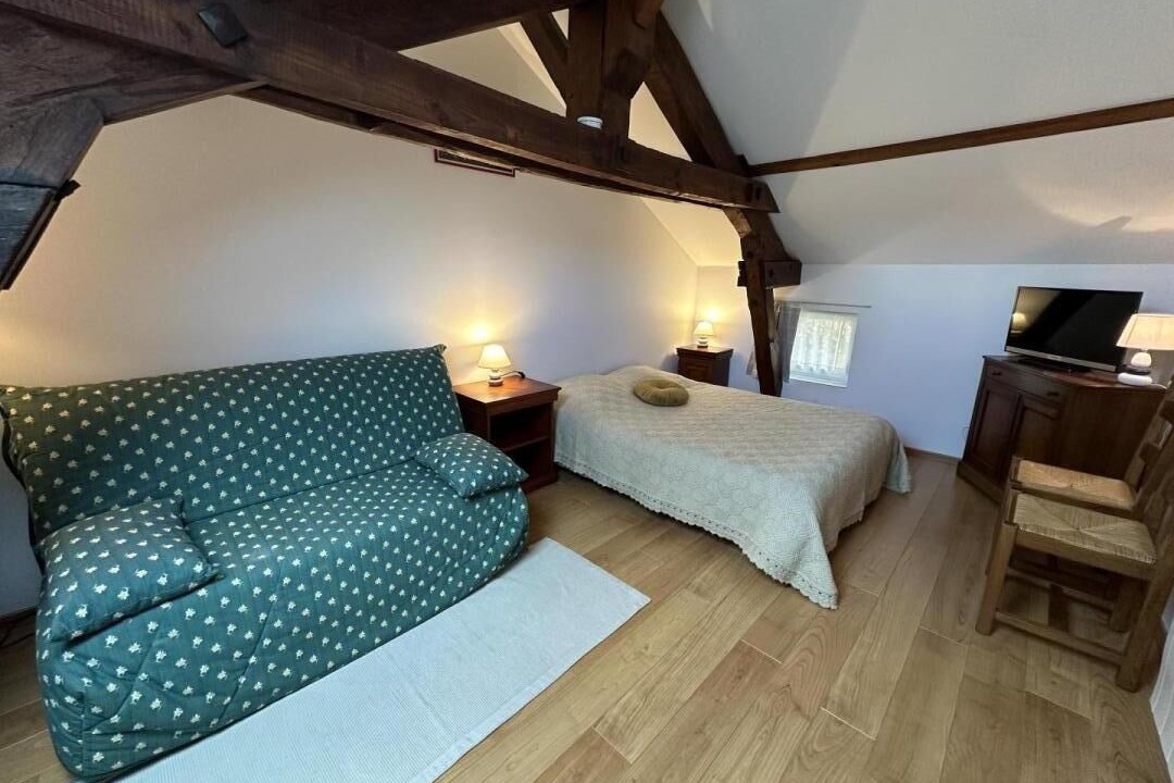 Photo of Bedroom in Mont-de-Marsan