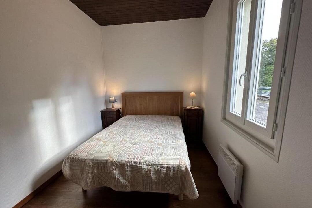 Photo of Bedroom in Prechacq-les-Bains