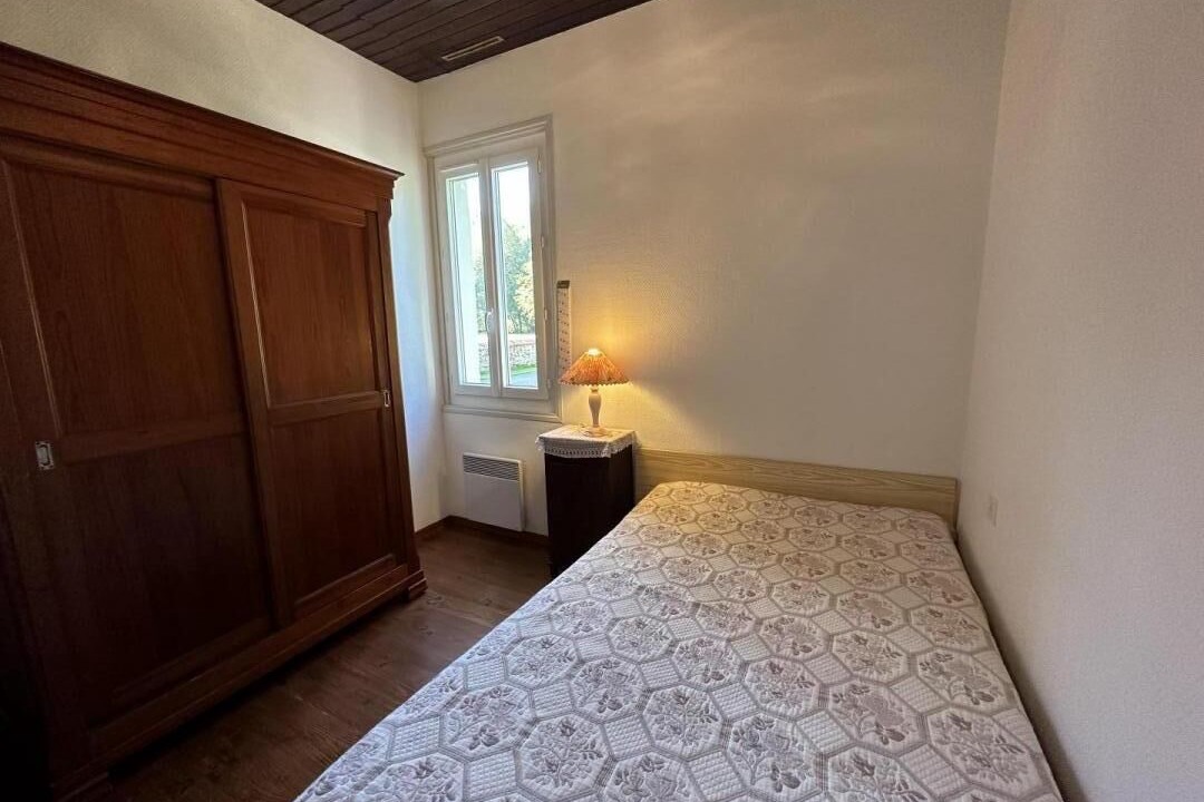 Photo of Bedroom in Prechacq-les-Bains