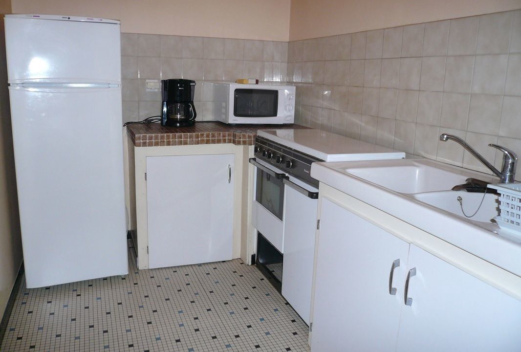 Photo of Kitchen in Prechacq-les-Bains