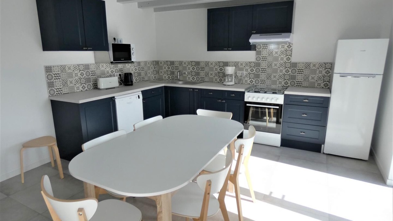 Photo of Kitchen in Saint-Geours-de-Maremne