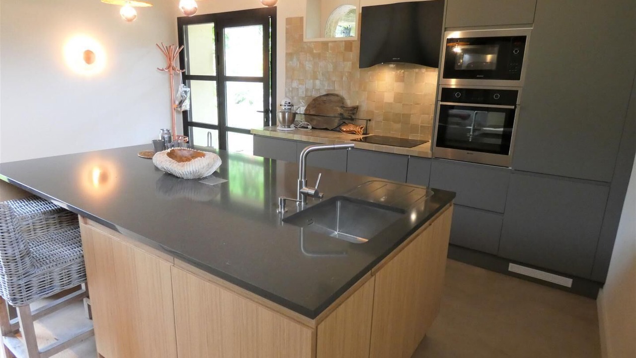 Photo of Kitchen in Biaudos