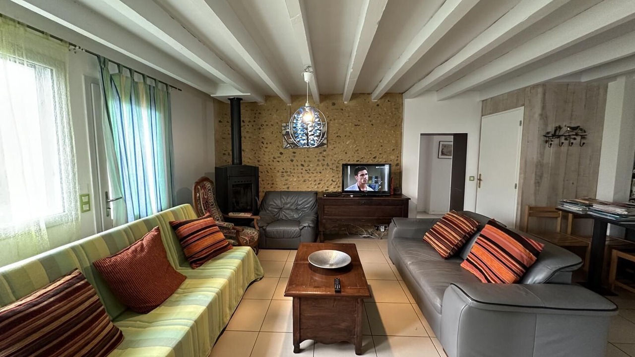 Photo of Livingroom in Saint-Maurice-sur-Adour