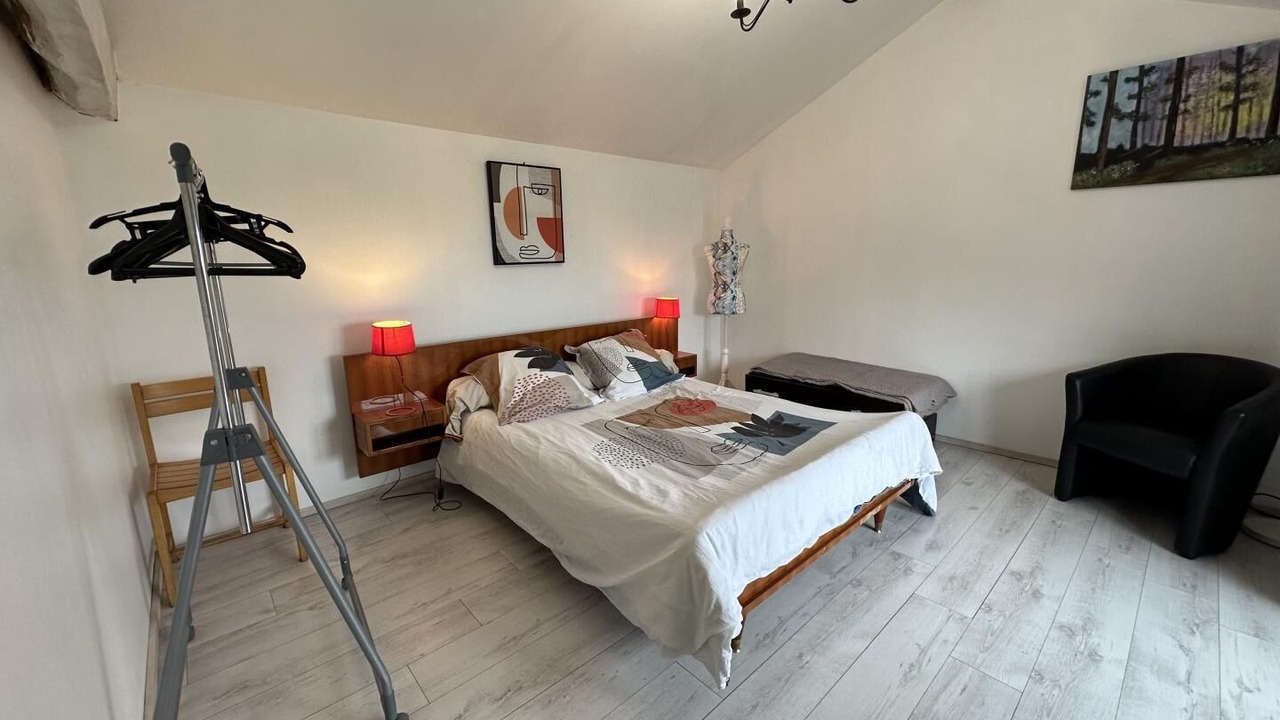 Photo of Bedroom in Saint-Maurice-sur-Adour
