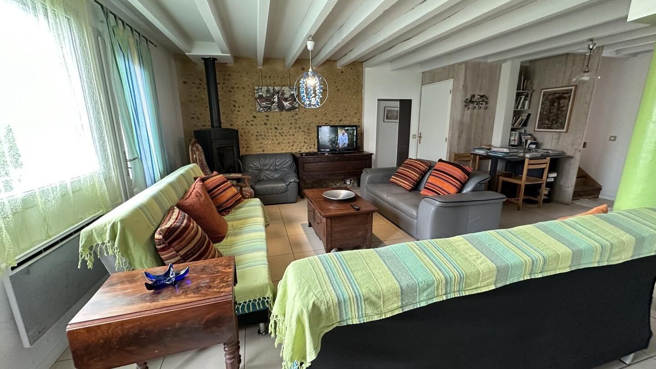 Photo of Livingroom in Saint-Maurice-sur-Adour