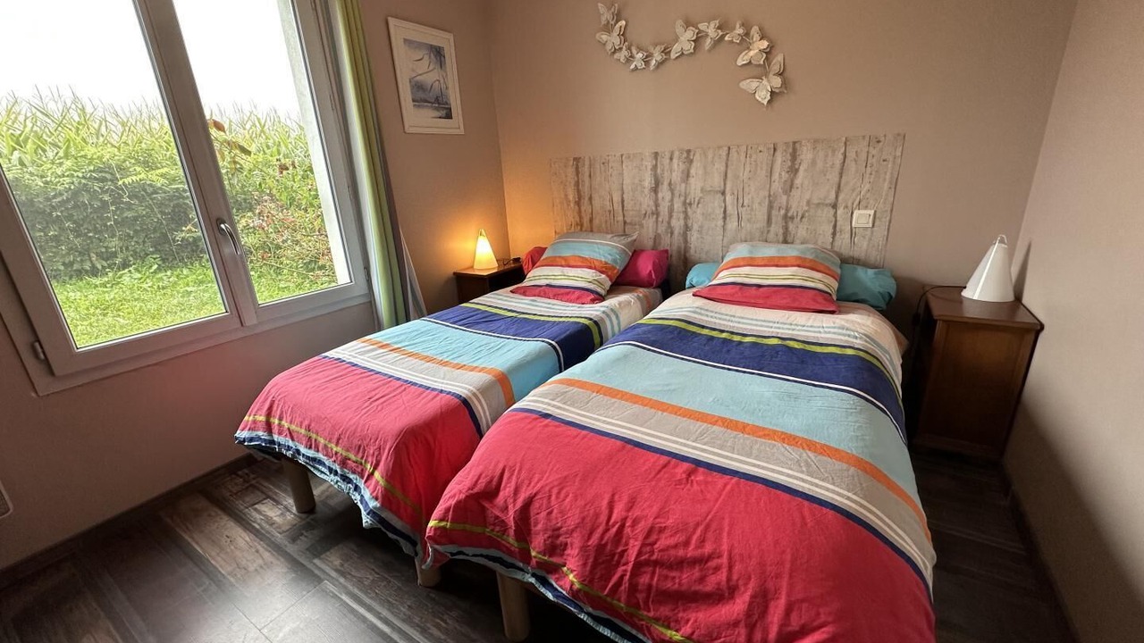 Photo of Bedroom in Saint-Maurice-sur-Adour