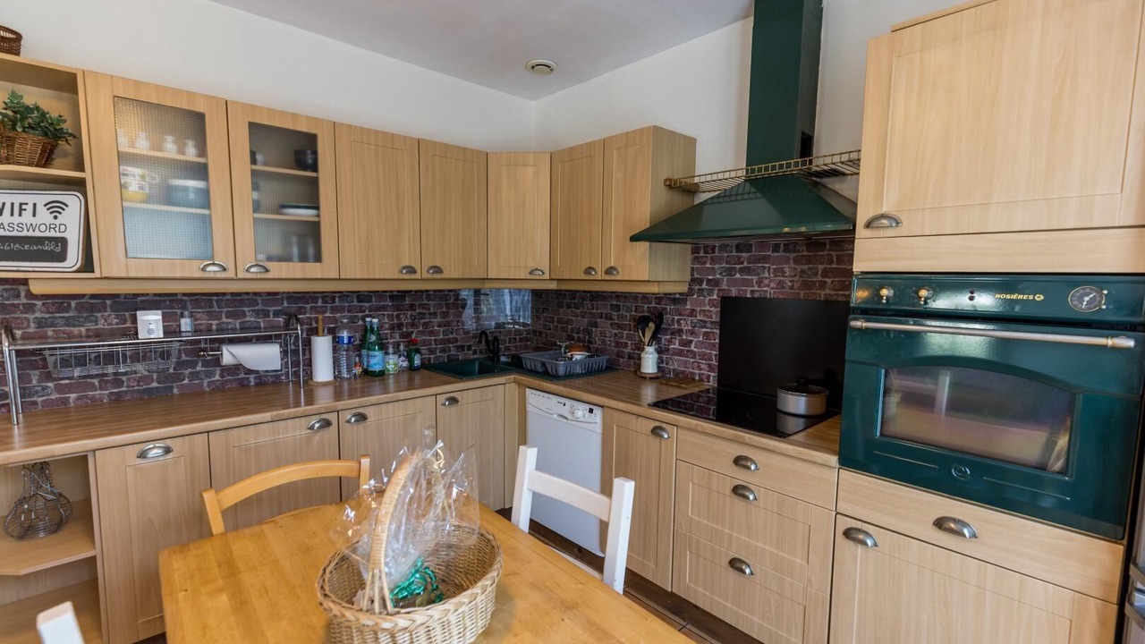 Photo of Kitchen in Onesse-et-Laharie