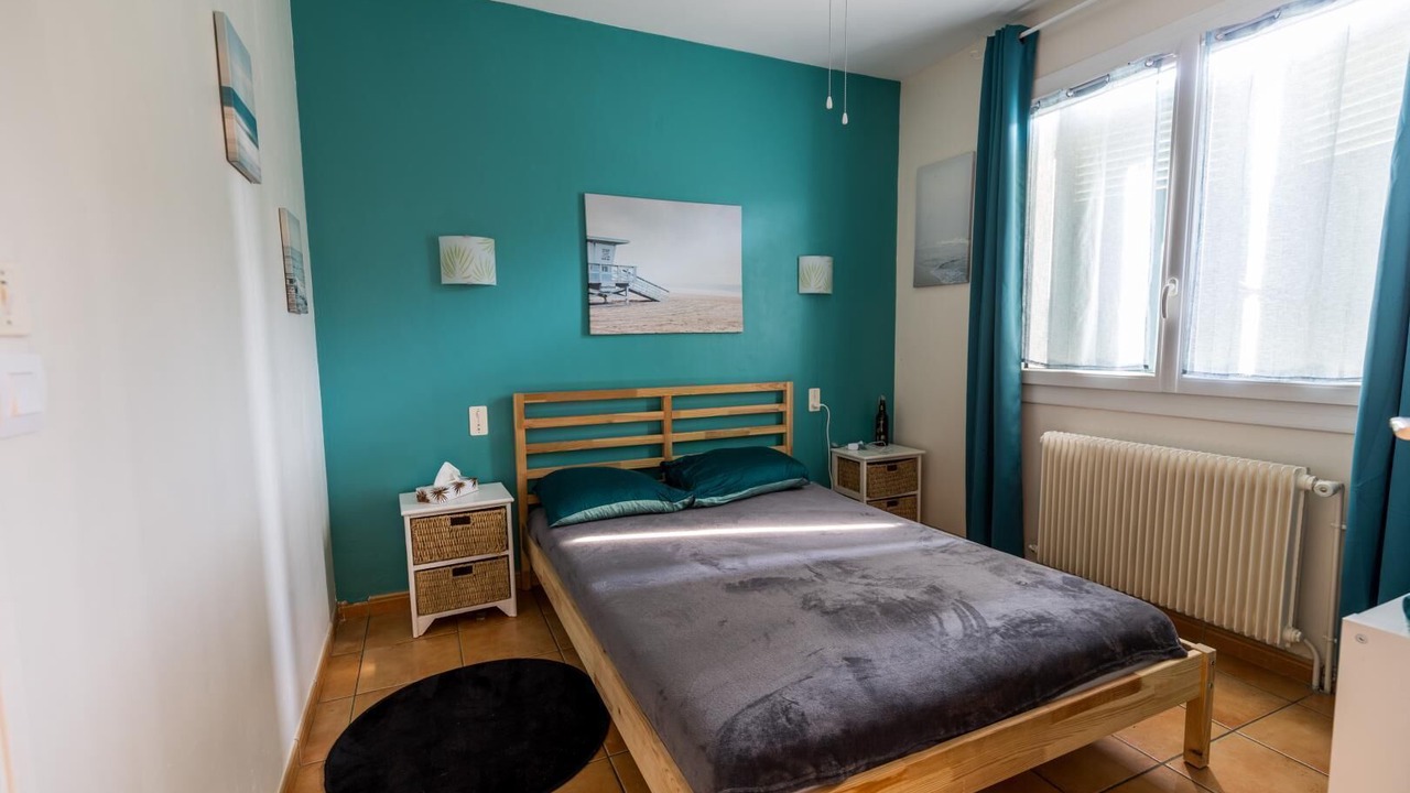 Photo of Bedroom in Onesse-et-Laharie
