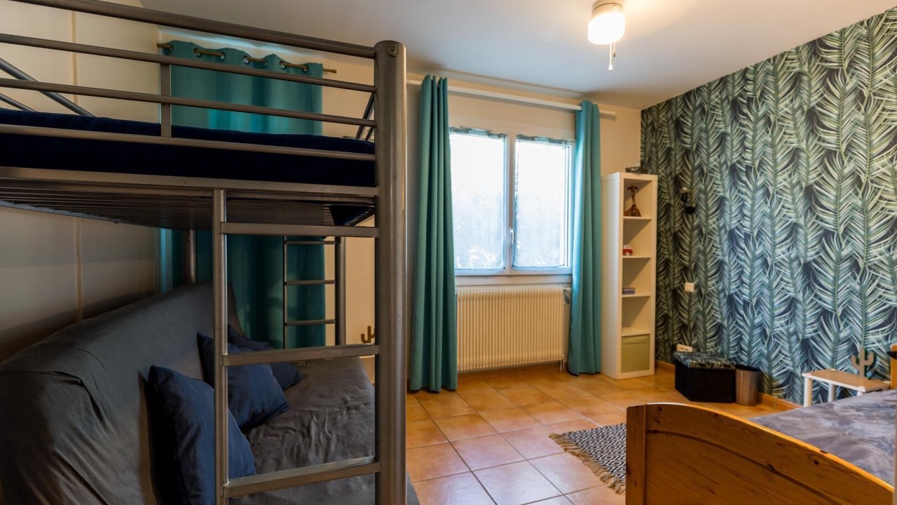 Photo of Bedroom in Onesse-et-Laharie