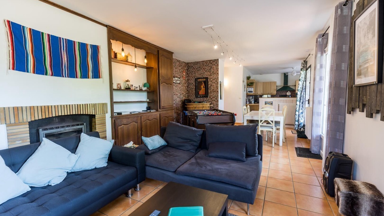 Photo of Livingroom in Onesse-et-Laharie
