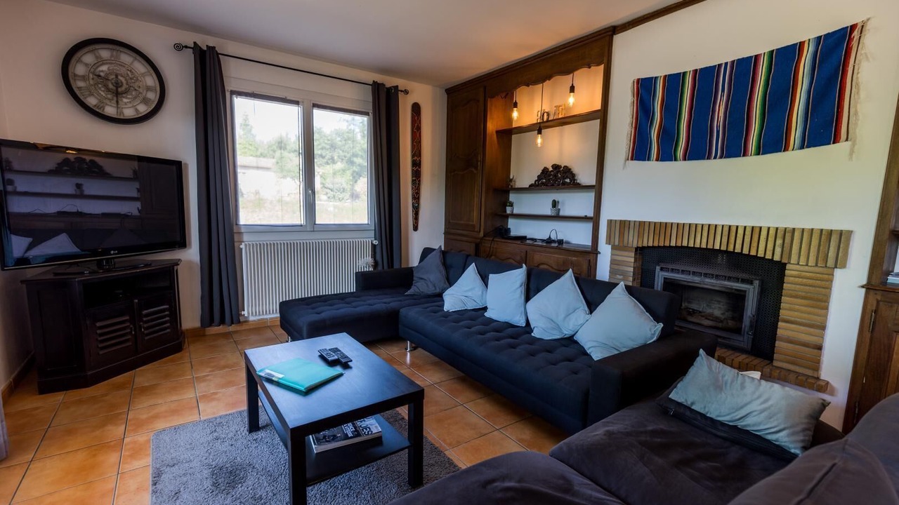 Photo of Livingroom in Onesse-et-Laharie