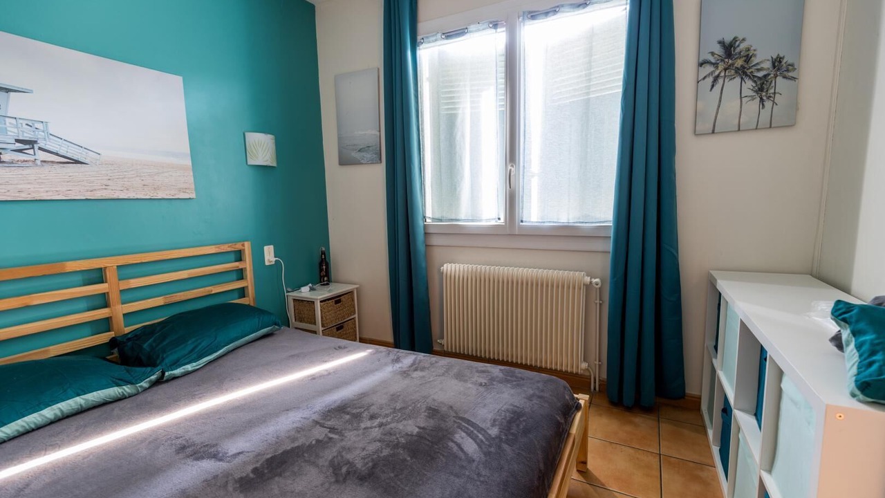 Photo of Bedroom in Onesse-et-Laharie