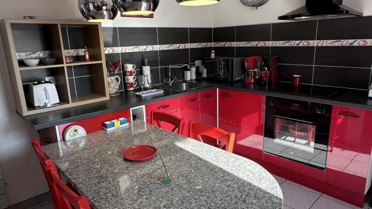 Photo of Kitchen in Saint-Vincent-de-Paul