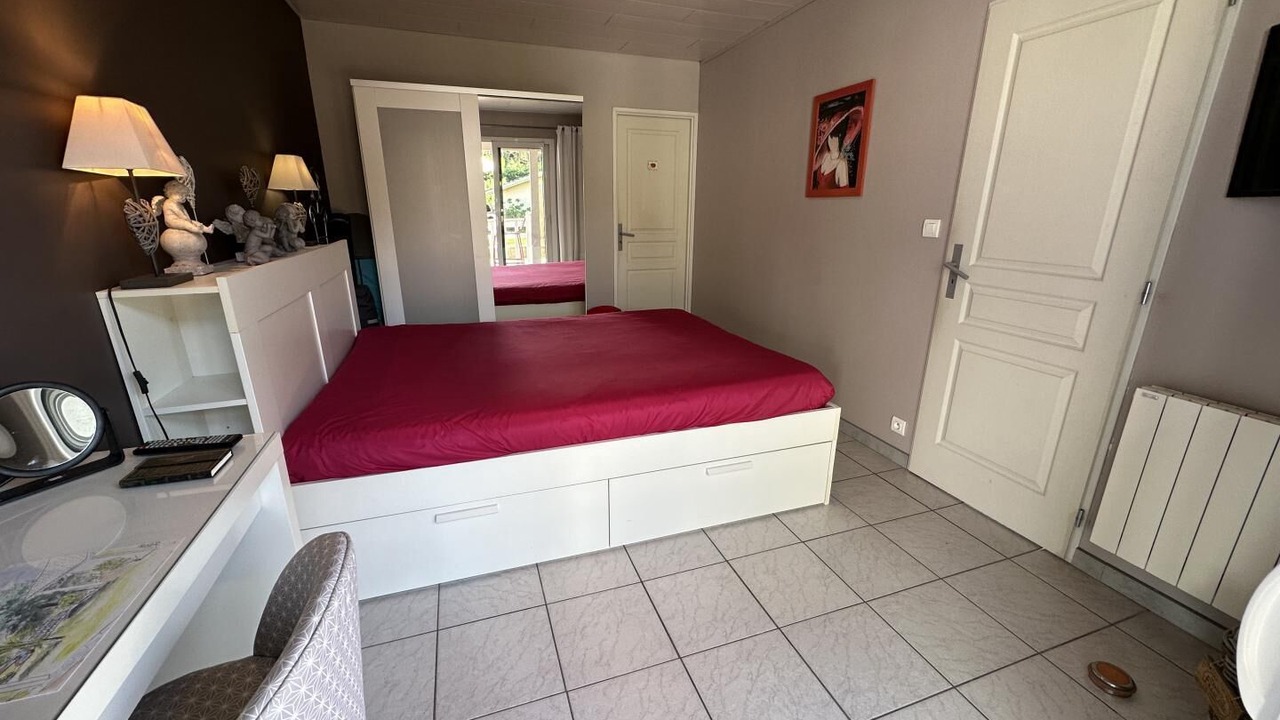 Photo of Bedroom in Saint-Vincent-de-Paul