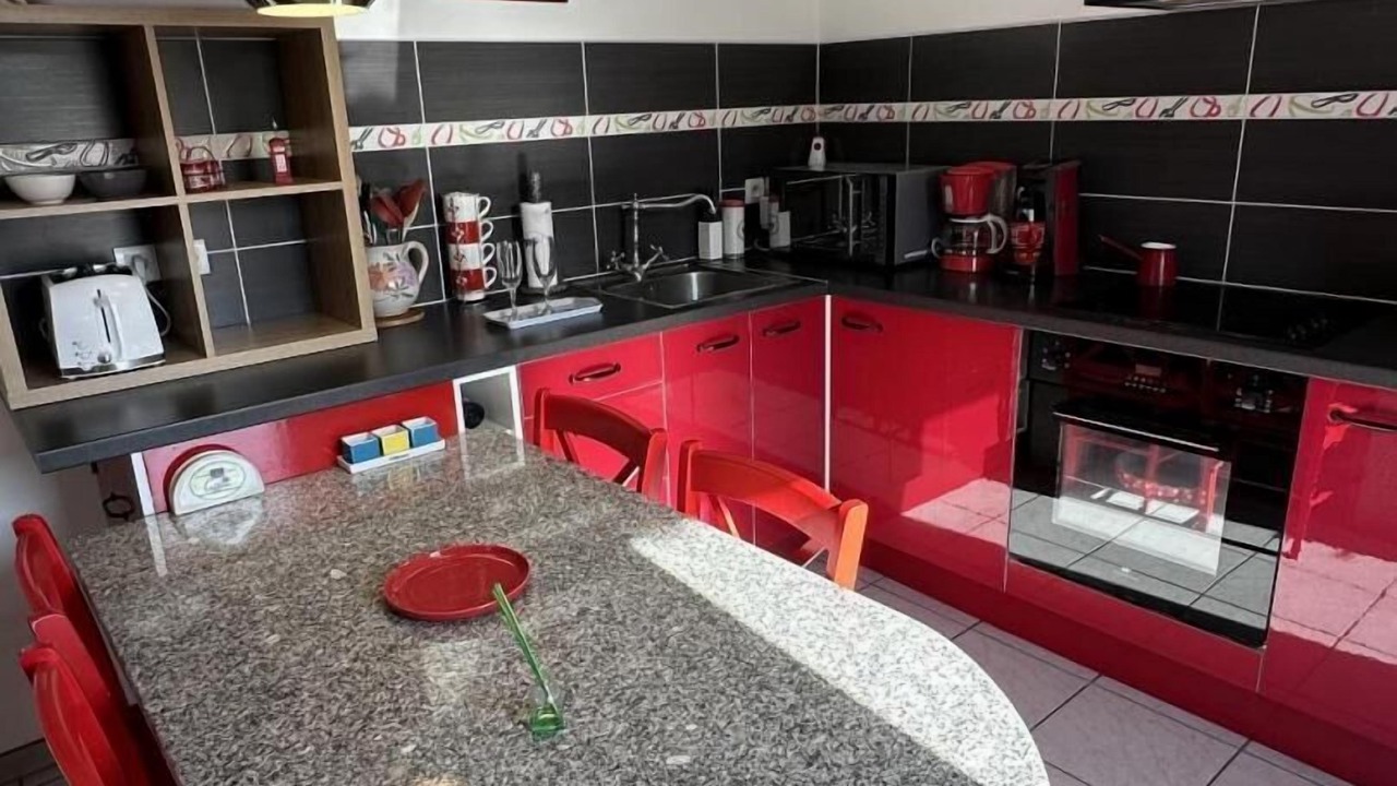 Photo of Kitchen in Saint-Vincent-de-Paul