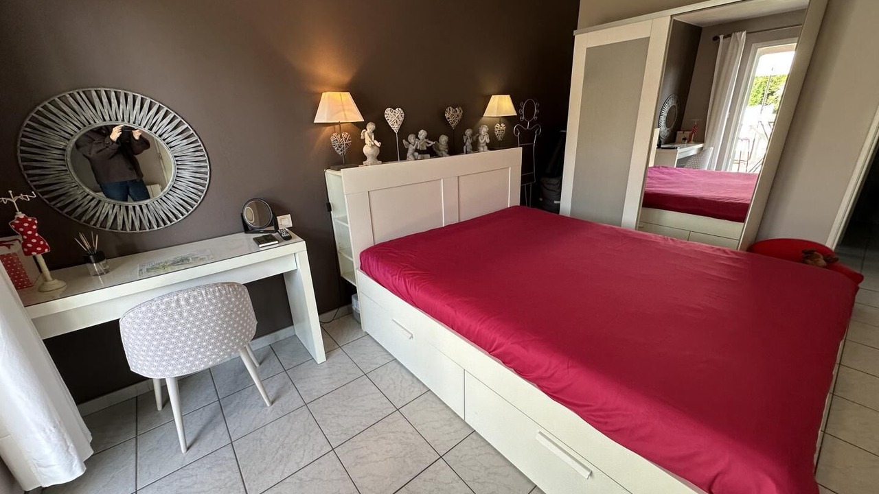 Photo of Bedroom in Saint-Vincent-de-Paul
