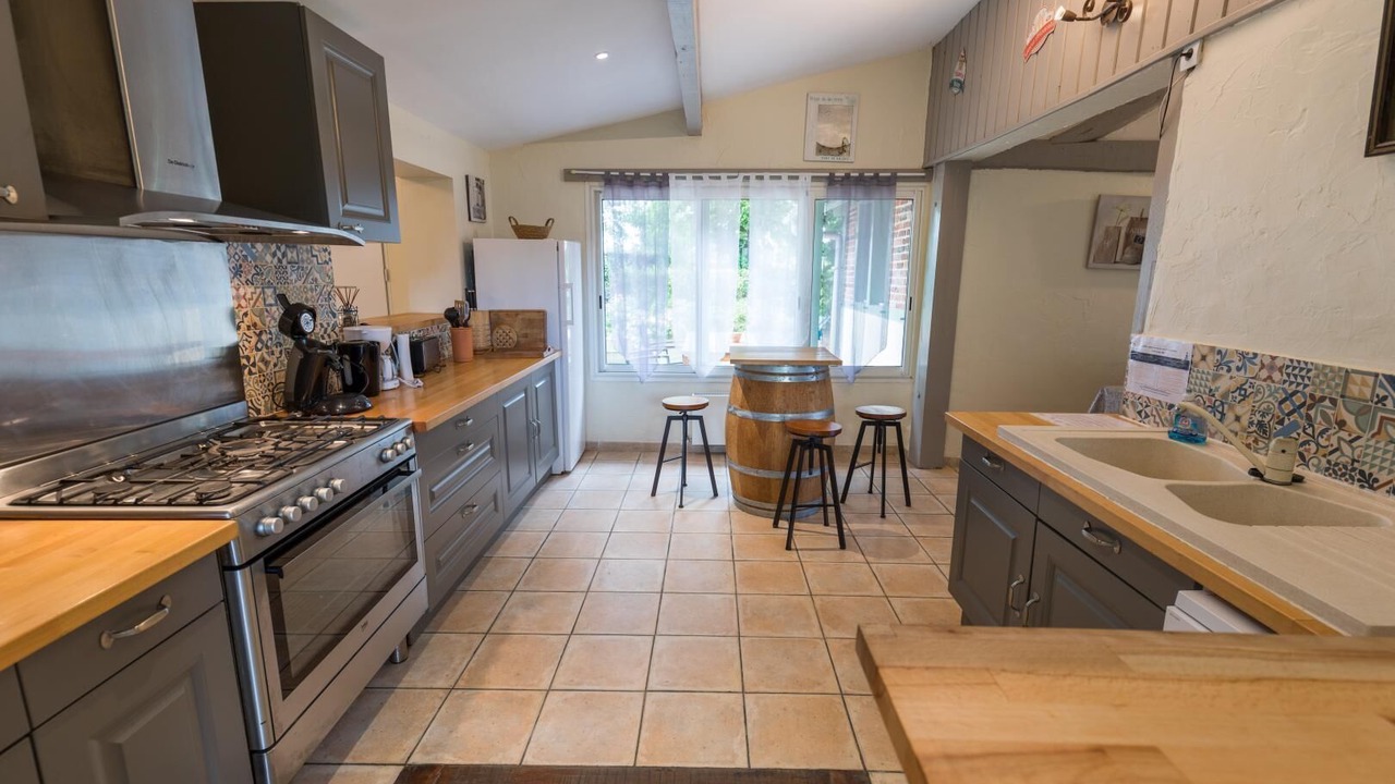 Photo of Kitchen in Leon