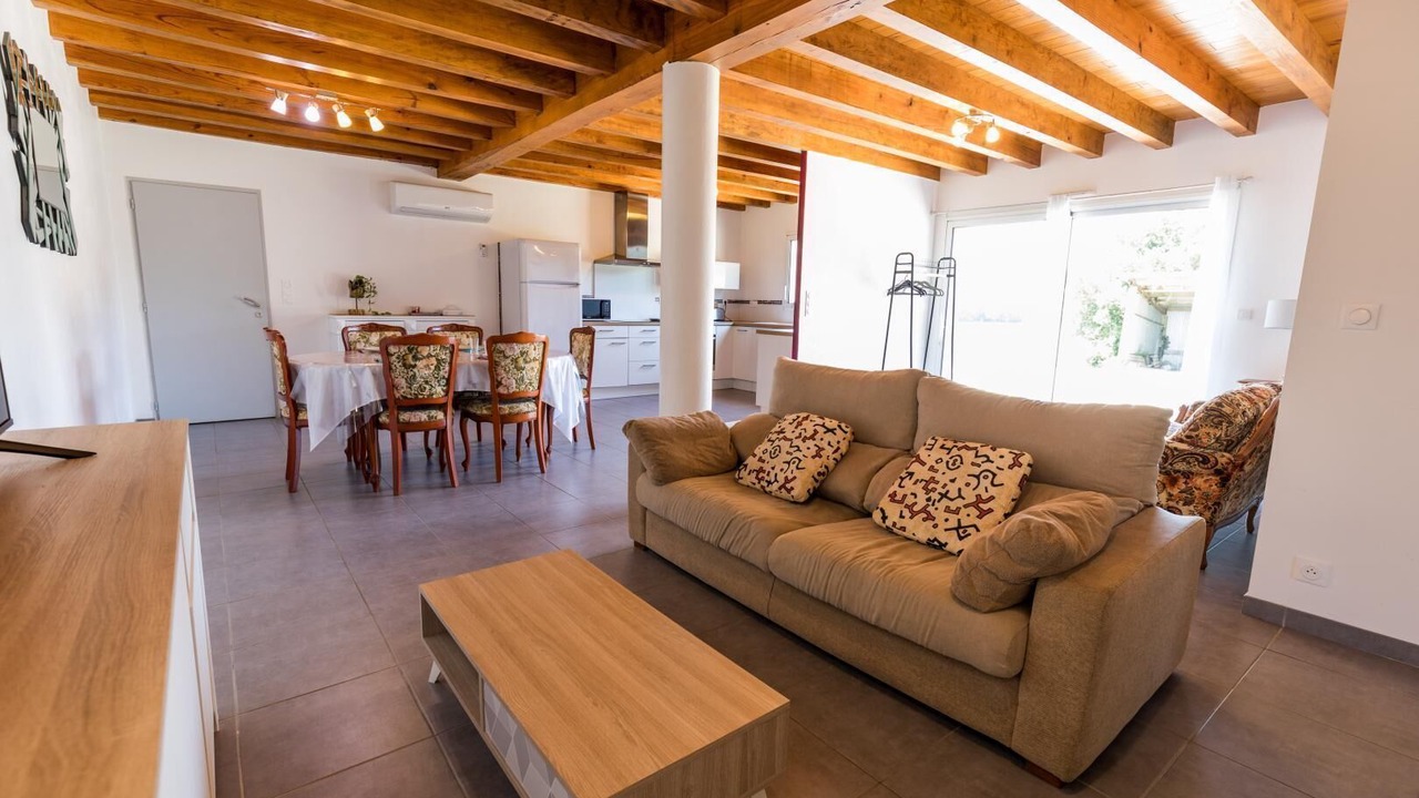 Photo of Livingroom in Fargues