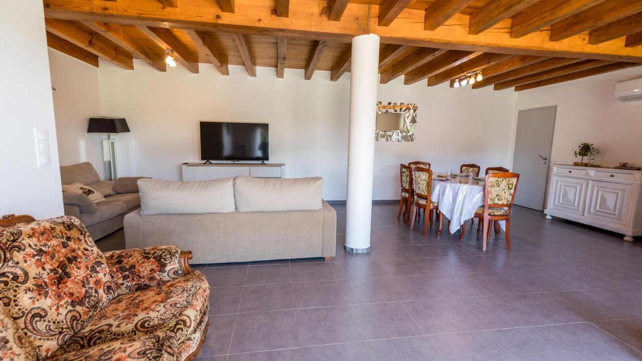 Photo of Livingroom in Fargues