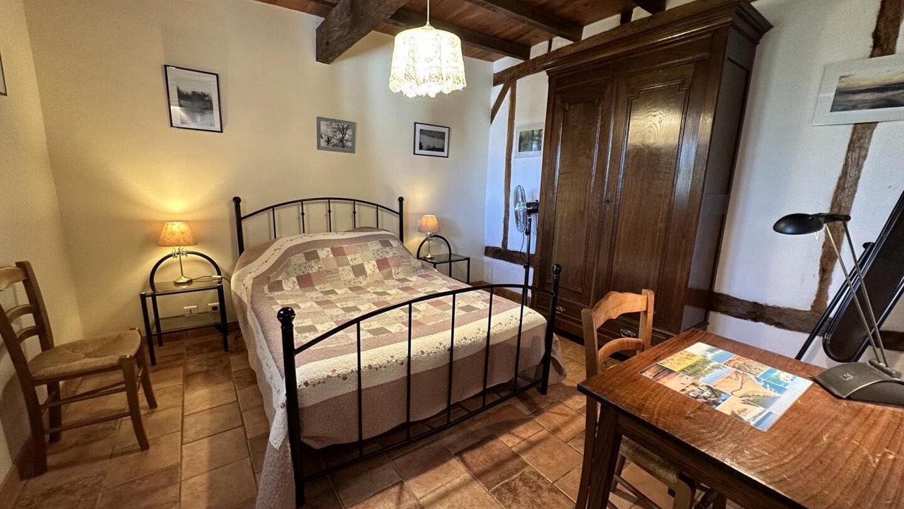 Photo of Bedroom in Poyanne
