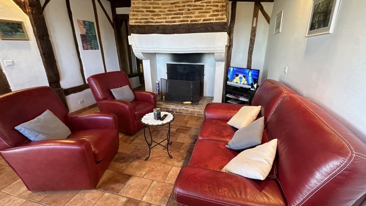 Photo of Livingroom in Poyanne
