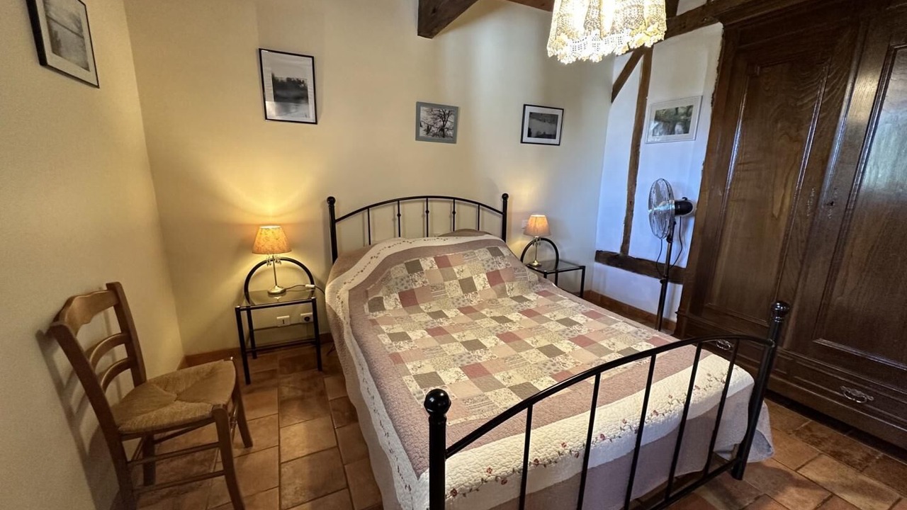 Photo of Bedroom in Poyanne