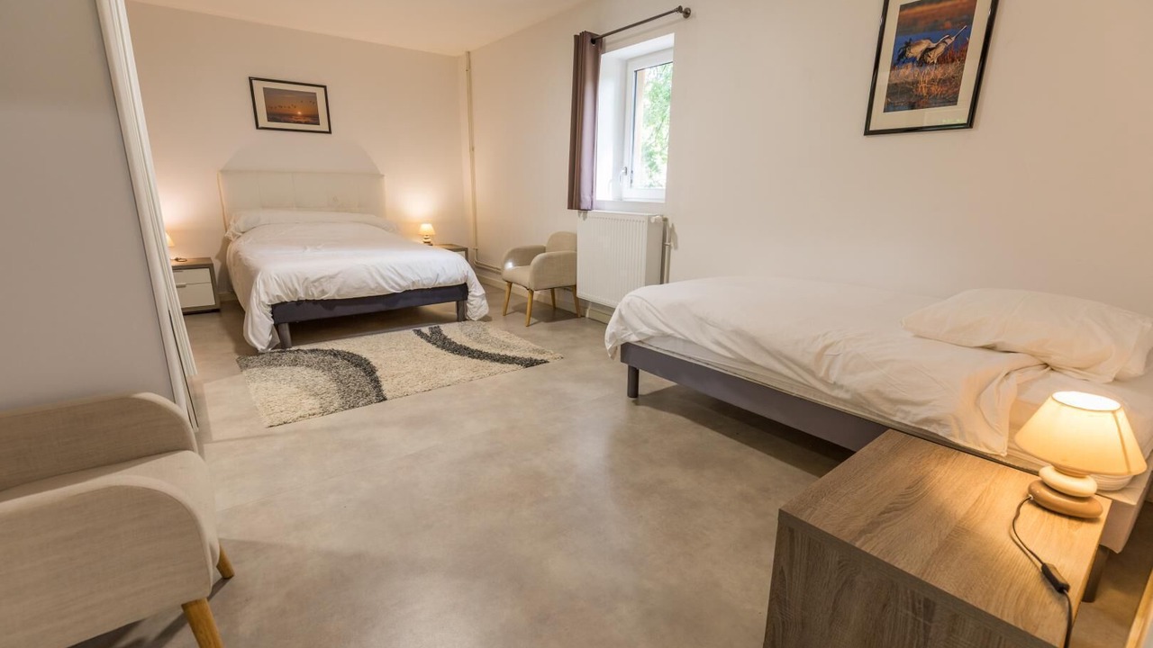 Photo of Bedroom in Arjuzanx