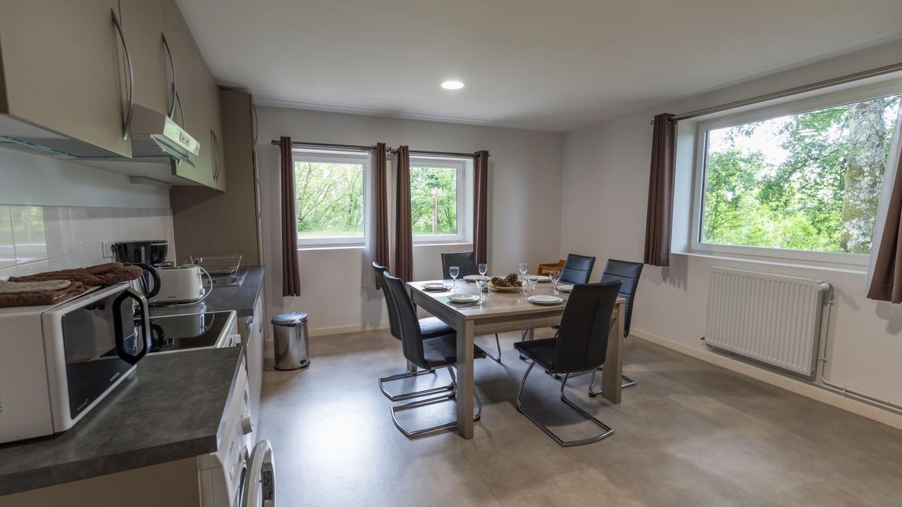 Photo of Kitchen in Arjuzanx