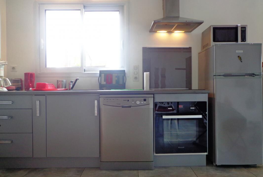 Photo of Kitchen in Saint-Geours-de-Maremne
