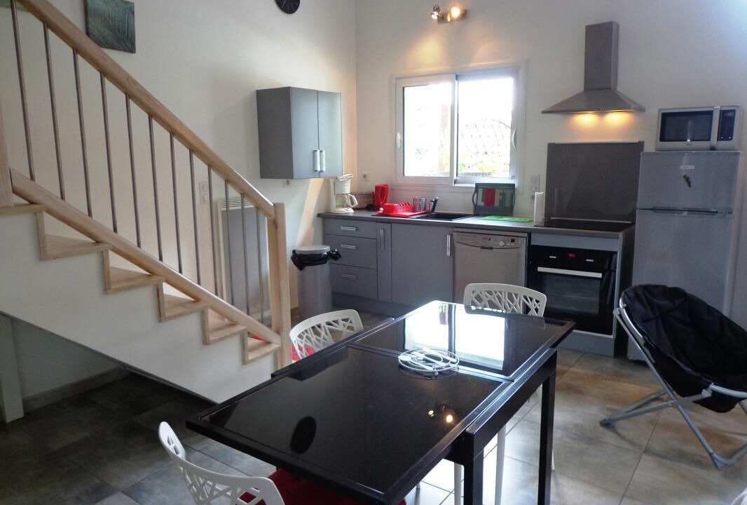 Photo of Kitchen in Saint-Geours-de-Maremne